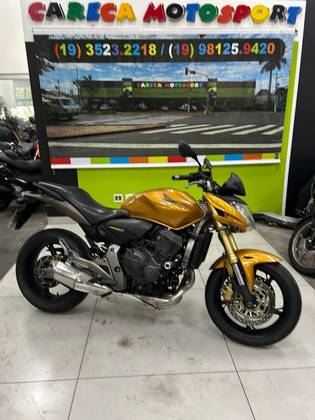 HONDA CB 600F HORNET 